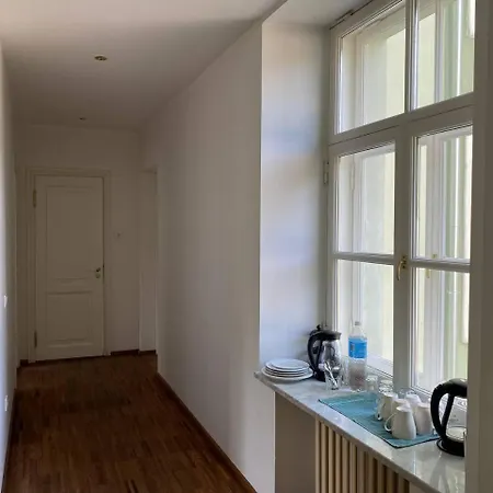 Гостевой дом Private 5 Min Walk From Old Town