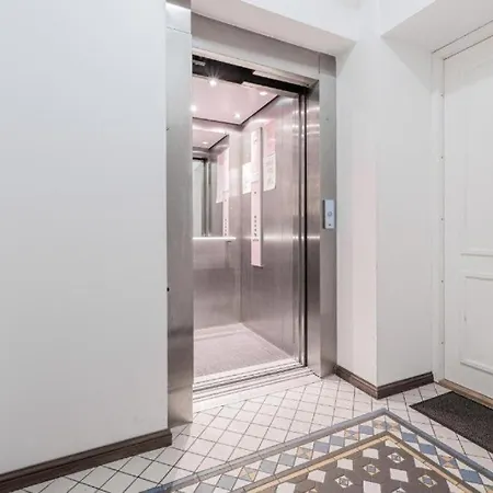 Private 5 Min Walk From Old Town Maison d'hôtes Tallinn