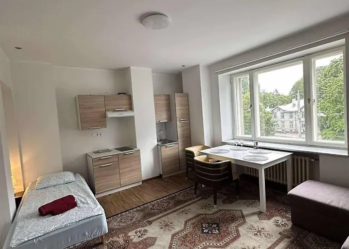 Private 5 Min Walk From Old Town Affittacamere Reval