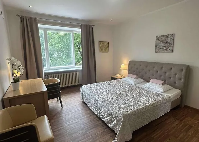 Guest house Private 5 Min Walk From Old Town