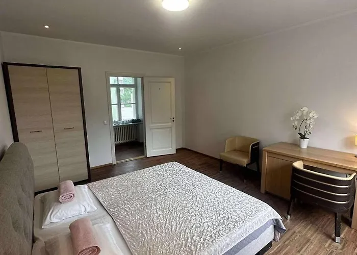 Private 5 Min Walk From Old Town Tallinn