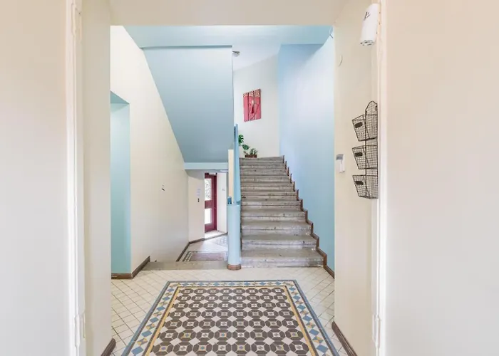 Maison d'hôtes Private 5 Min Walk From Old Town Tallinn